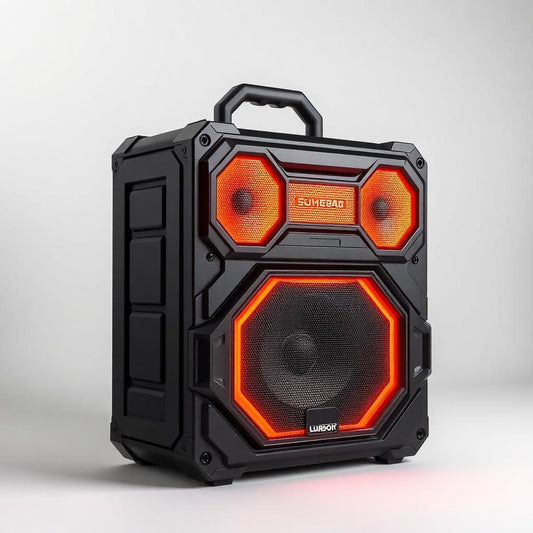 SonicWave Max Bluetooth колона